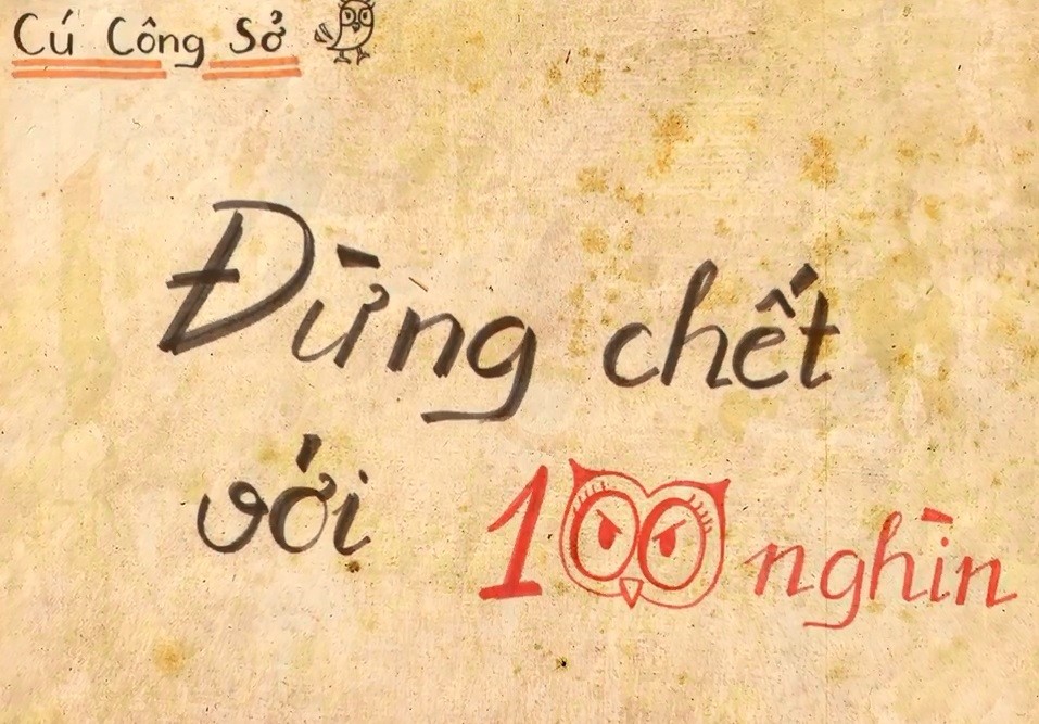 "100k" đang làm cụm từ cực hot của giới trẻ sau nhiều câu chuyện gây xôn xao mạng.